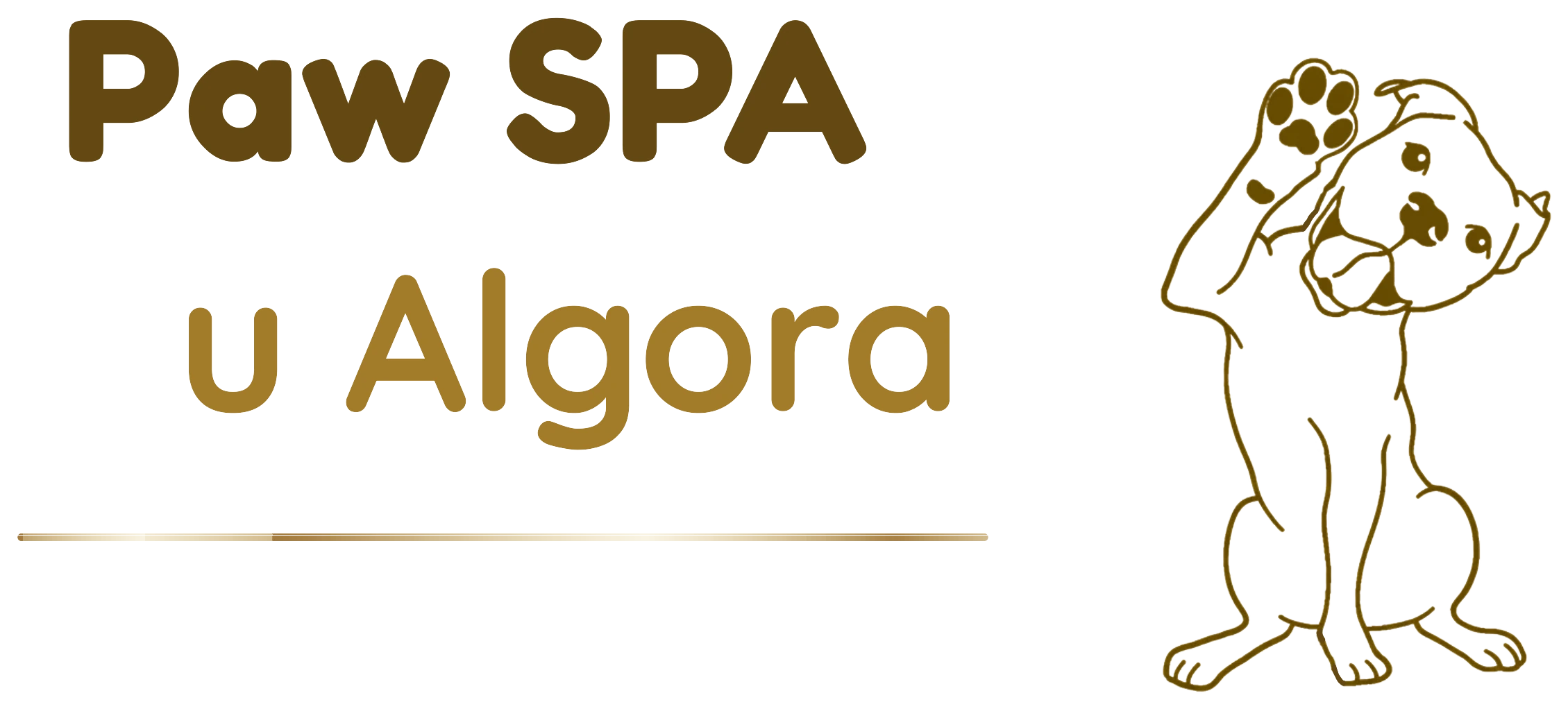 Paw SPA u Algora